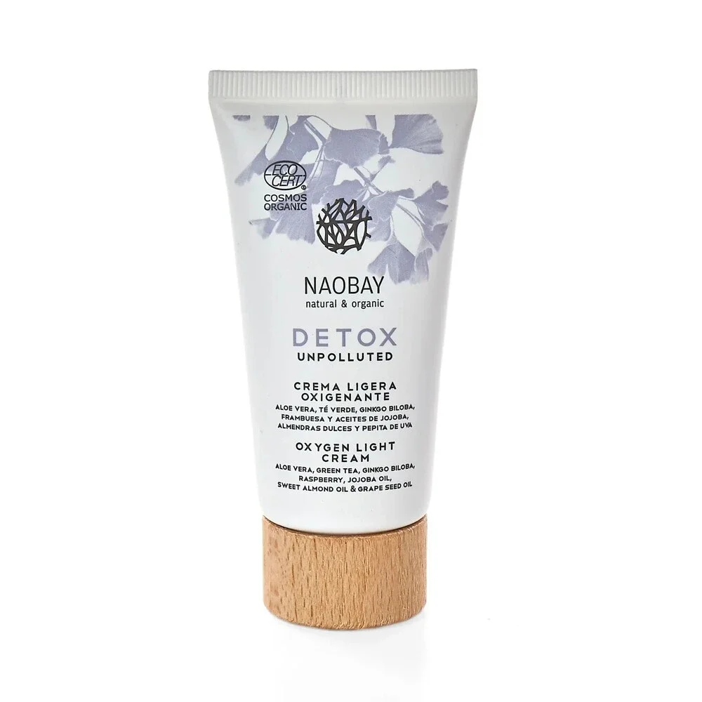 Naobay Detox Oxygen Light Cream 1.69 fl oz